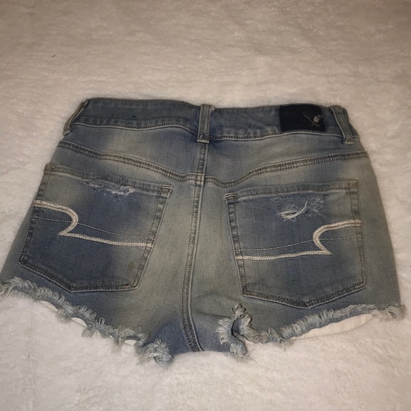 American Eagle Hi-Rise 360° Shortie - Picture 2 of 4